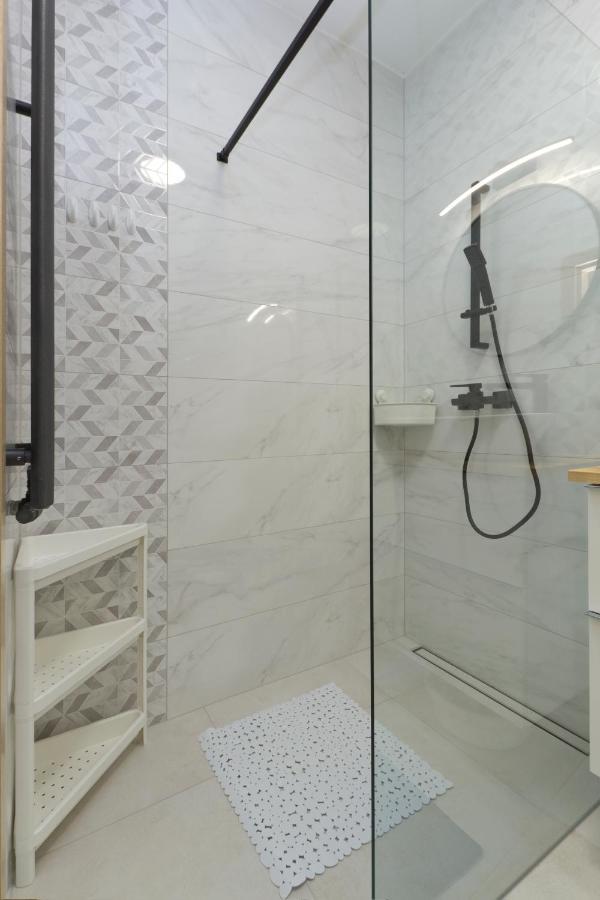 Апартаменти Apartament Brzegiem Morza 56M2 - Sloneczna Dolina Ястшембя-Гура Екстер'єр фото