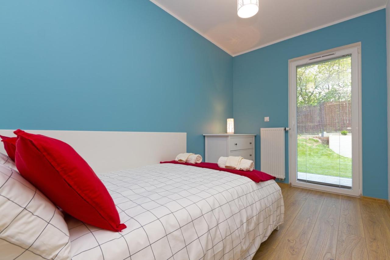 Апартаменти Apartament Brzegiem Morza 56M2 - Sloneczna Dolina Ястшембя-Гура Екстер'єр фото