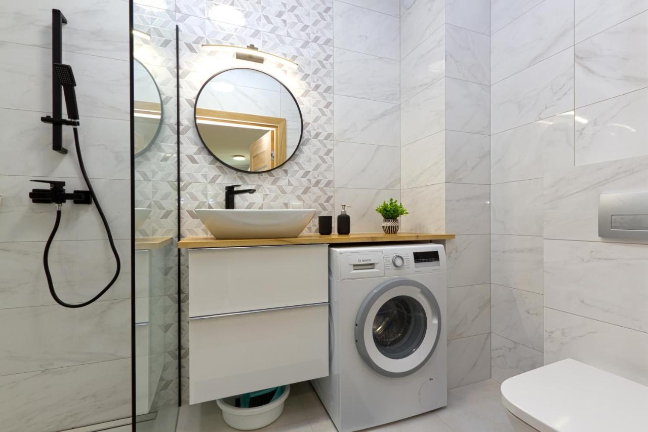 Апартаменти Apartament Brzegiem Morza 56M2 - Sloneczna Dolina Ястшембя-Гура Екстер'єр фото
