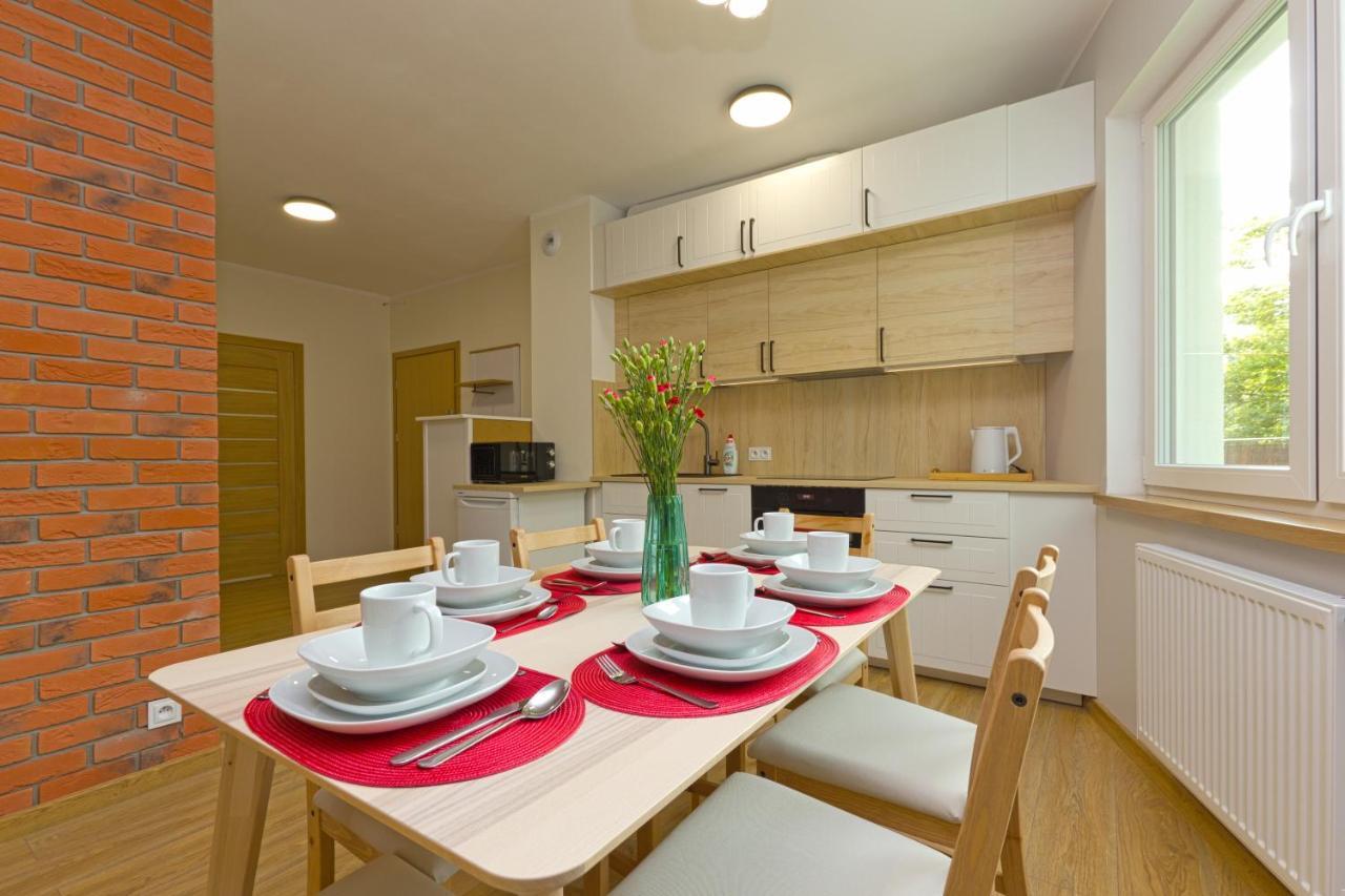 Апартаменти Apartament Brzegiem Morza 56M2 - Sloneczna Dolina Ястшембя-Гура Екстер'єр фото